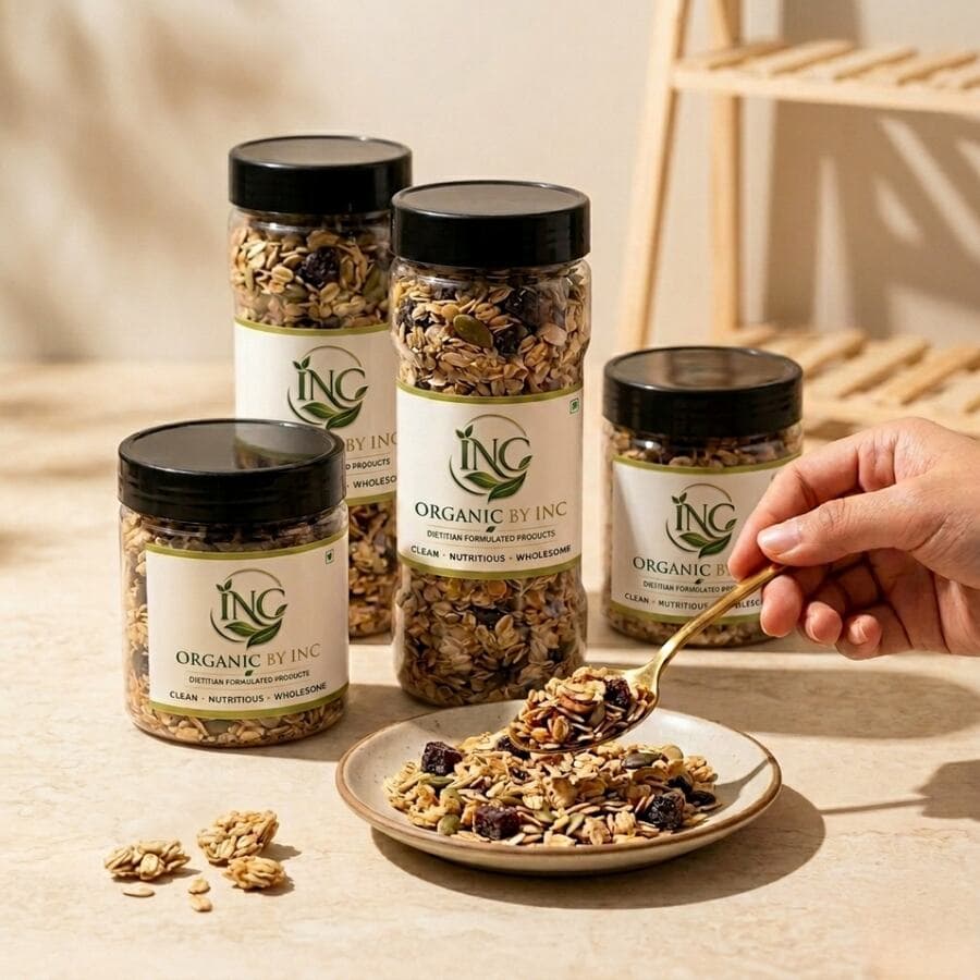 Premium Homemade Granola 150g